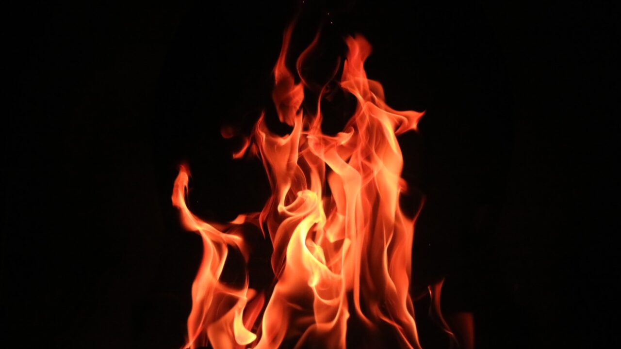 火の画像